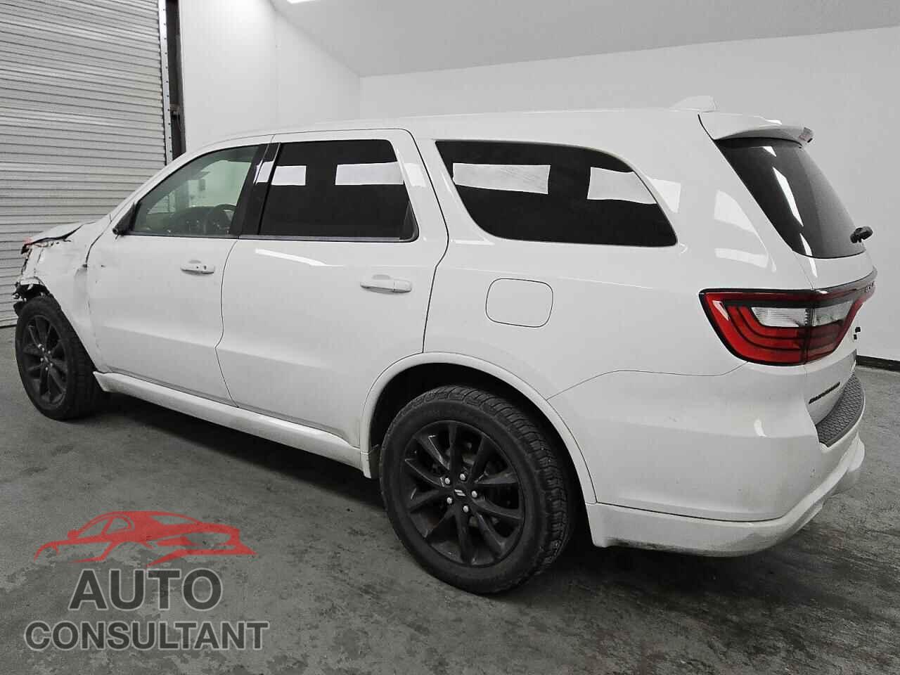DODGE DURANGO 2019 - 1C4RDJAG3KC606424