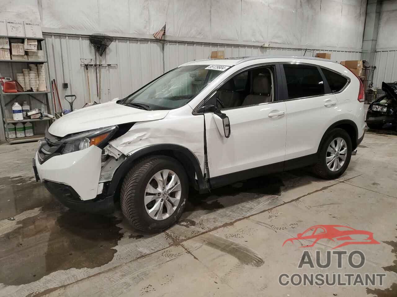 HONDA CRV 2012 - 5J6RM4H73CL080380