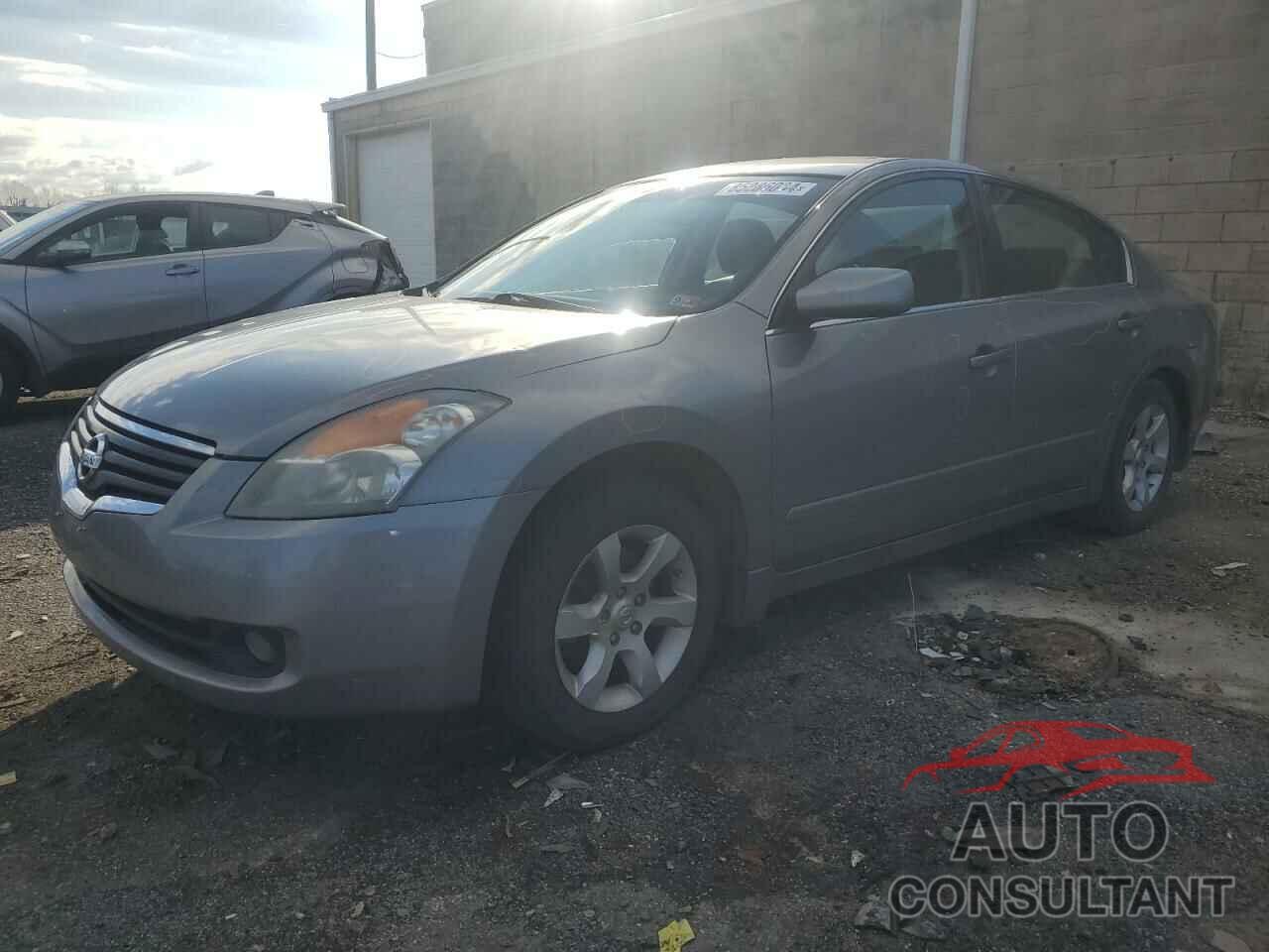 NISSAN ALTIMA 2009 - 1N4AL21E09N521579