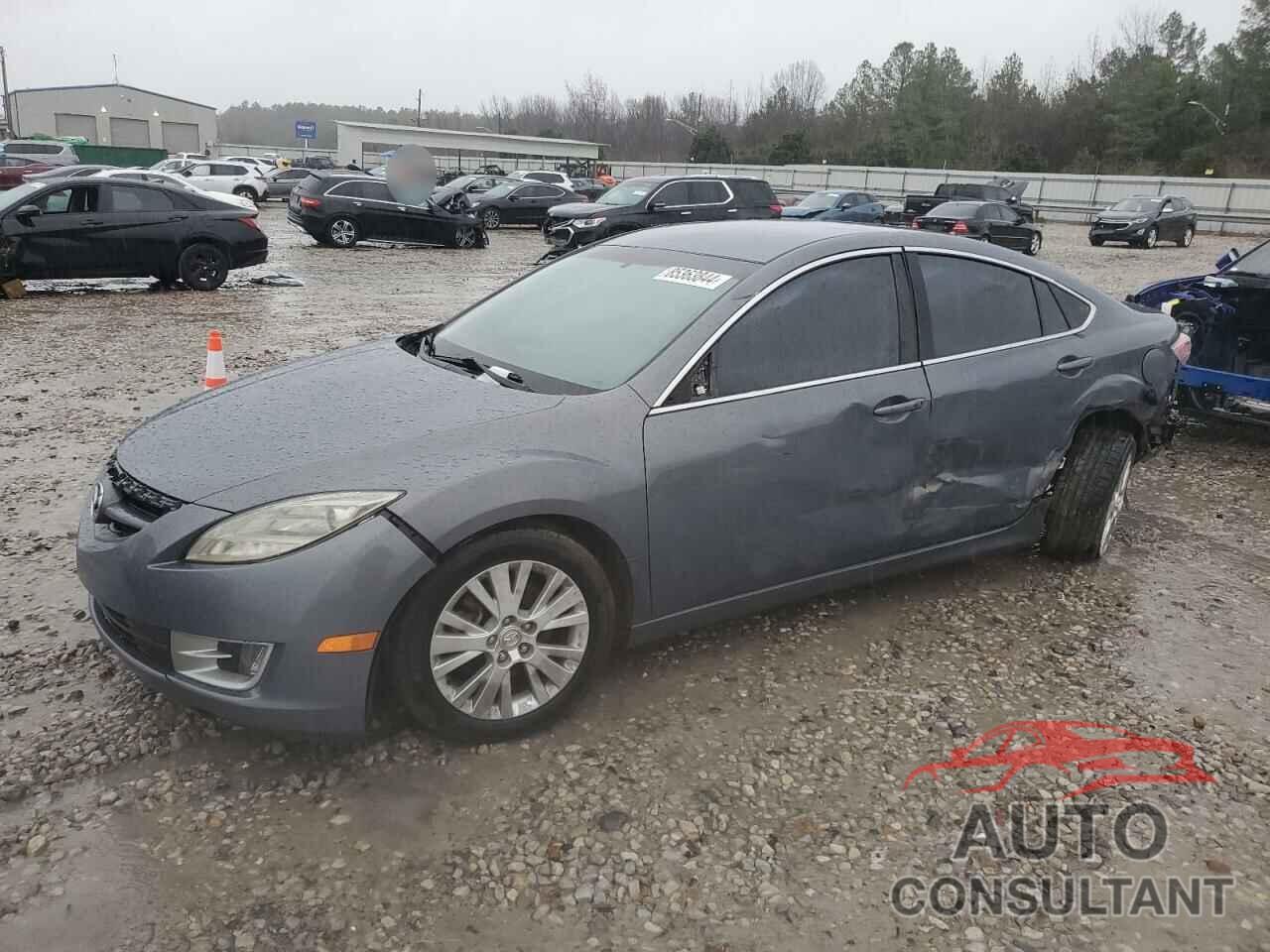 MAZDA 6 2009 - 1YVHP82A295M33879