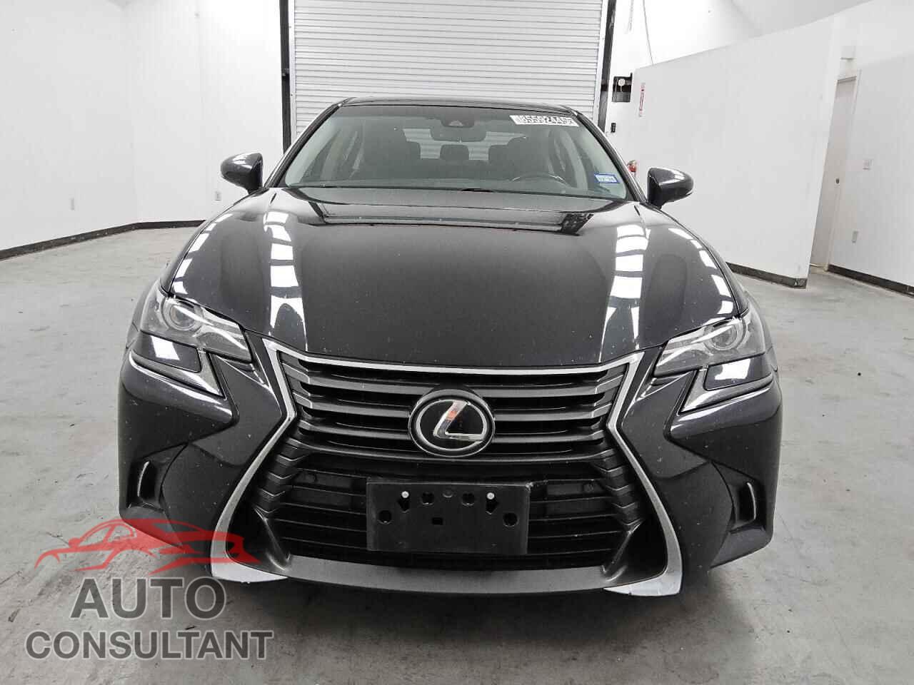 LEXUS GS350 2017 - JTHBZ1BL2HA011307