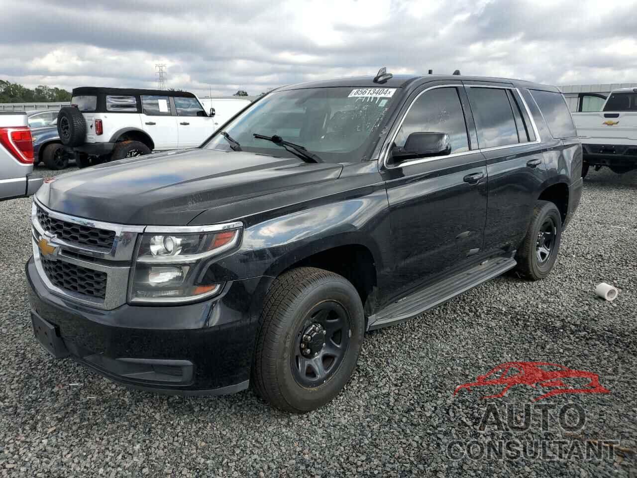 CHEVROLET TAHOE 2016 - 1GNLCDEC8GR299670
