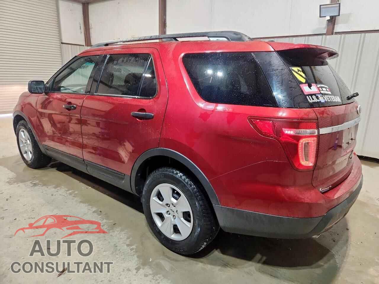 FORD EXPLORER 2014 - 1FM5K7B83EGA03061