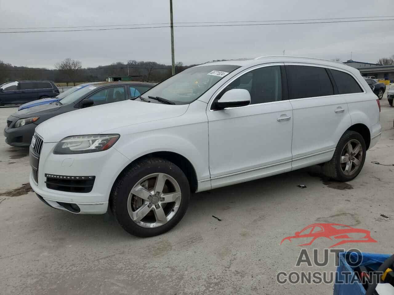 AUDI Q7 2014 - WA1LGAFE6ED012522