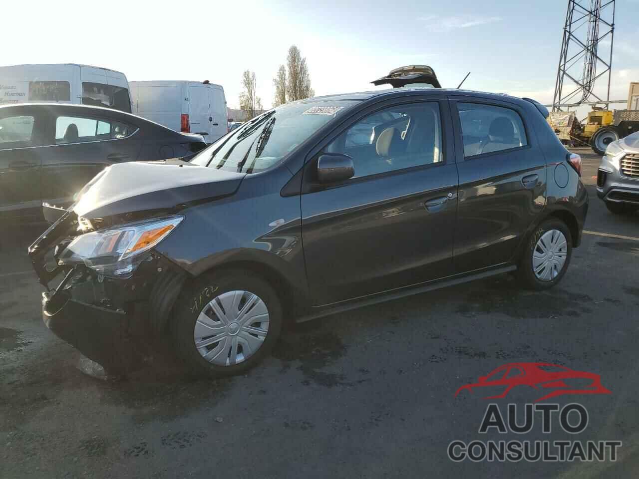 MITSUBISHI MIRAGE 2024 - ML32AUHJ3RH022490