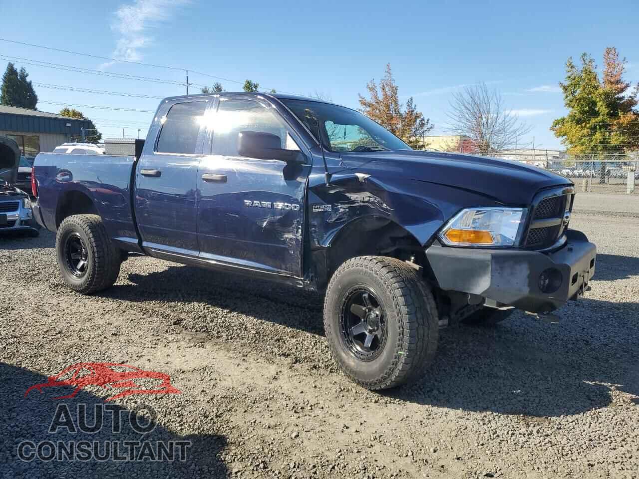 DODGE RAM 1500 2012 - 1C6RD7FT6CS218028