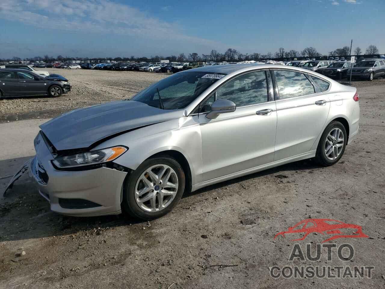 FORD FUSION 2016 - 3FA6P0H75GR307025