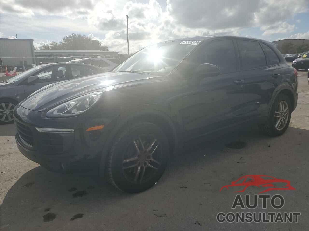 PORSCHE CAYENNE 2016 - WP1AA2A26GLA08673