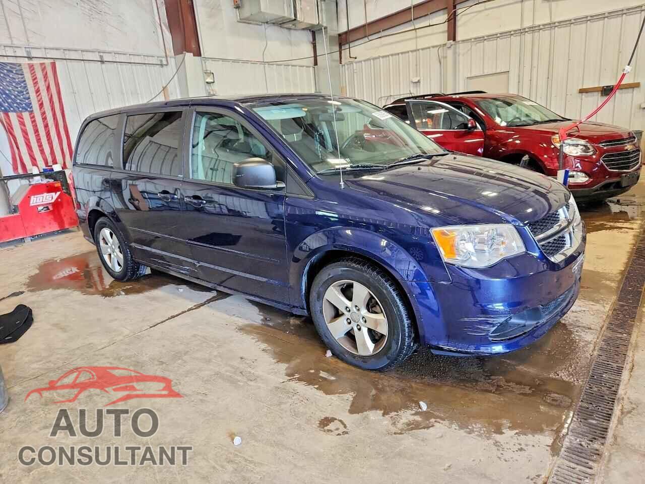 DODGE CARAVAN 2013 - 2C4RDGBG6DR602931