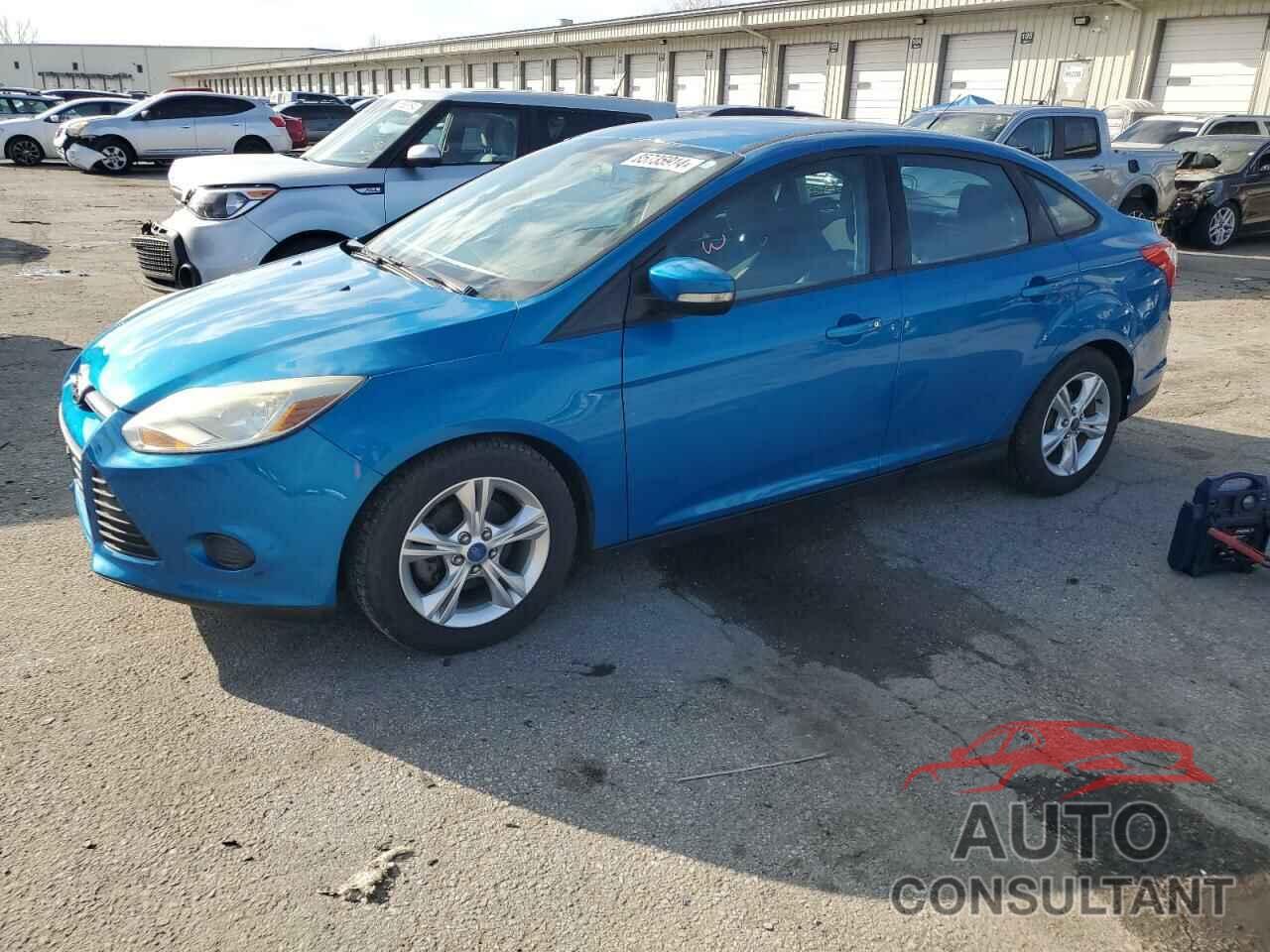 FORD FOCUS 2014 - 1FADP3F25EL361582