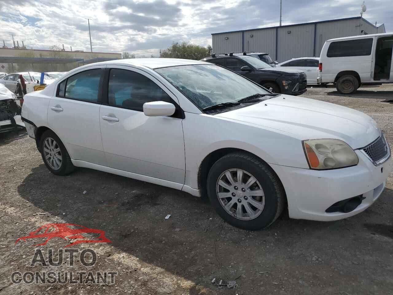 MITSUBISHI GALANT 2012 - 4A32B2FF2CE018031