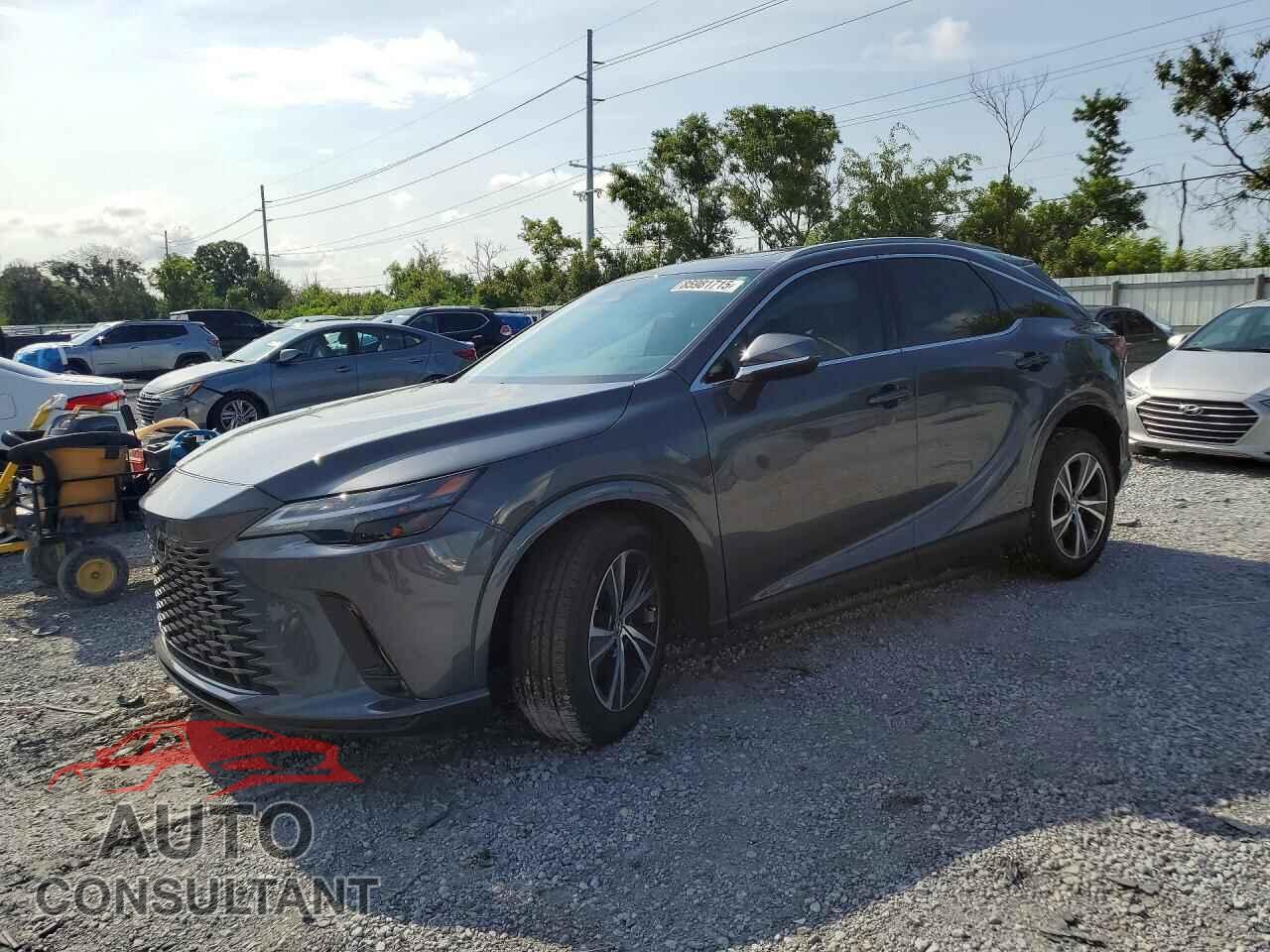 LEXUS UNKNOWN 2024 - 2T2BBMCAXRC064821