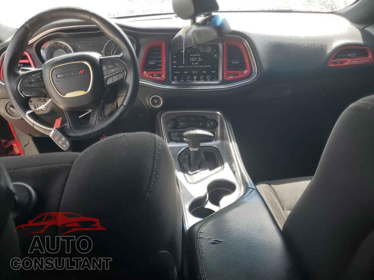 DODGE CHALLENGER 2015 - 2C3CDZAG2FH712066