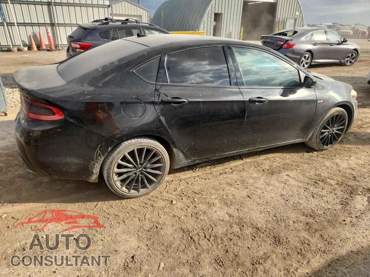 DODGE DART 2014 - 1C3CDFEB9ED919773
