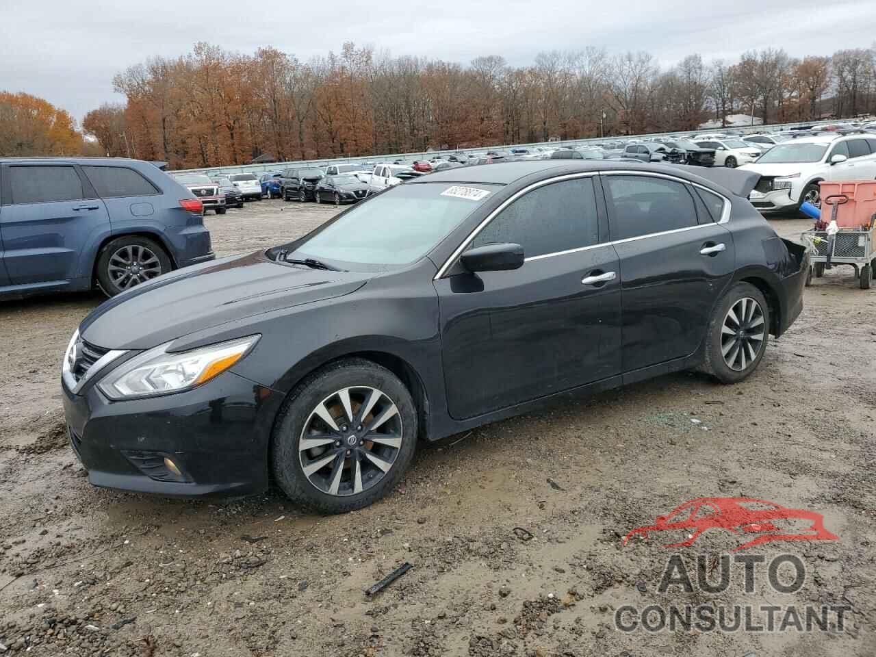NISSAN ALTIMA 2018 - 1N4AL3AP3JC180119