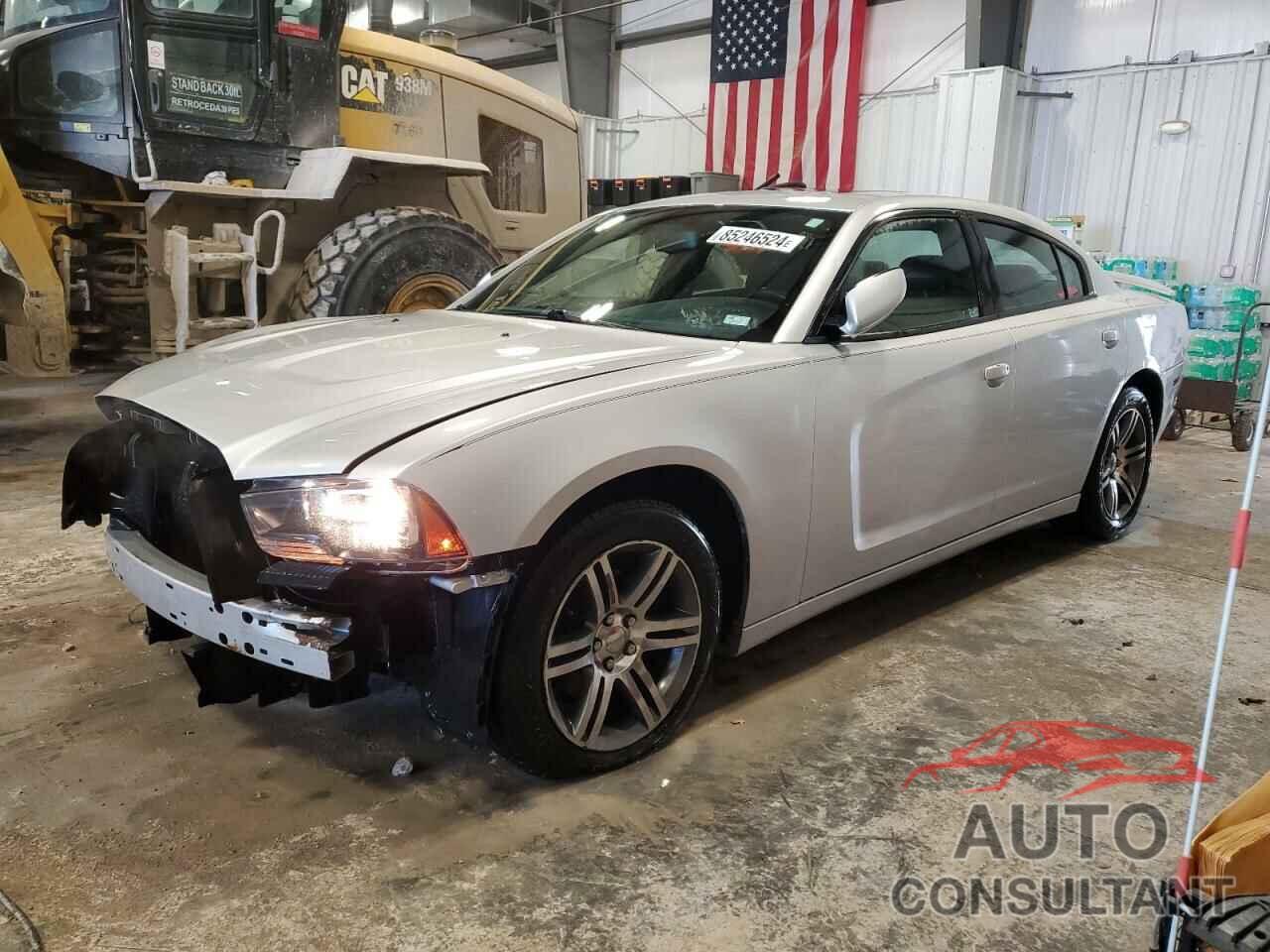 DODGE CHARGER 2012 - 2C3CDXHG8CH301213