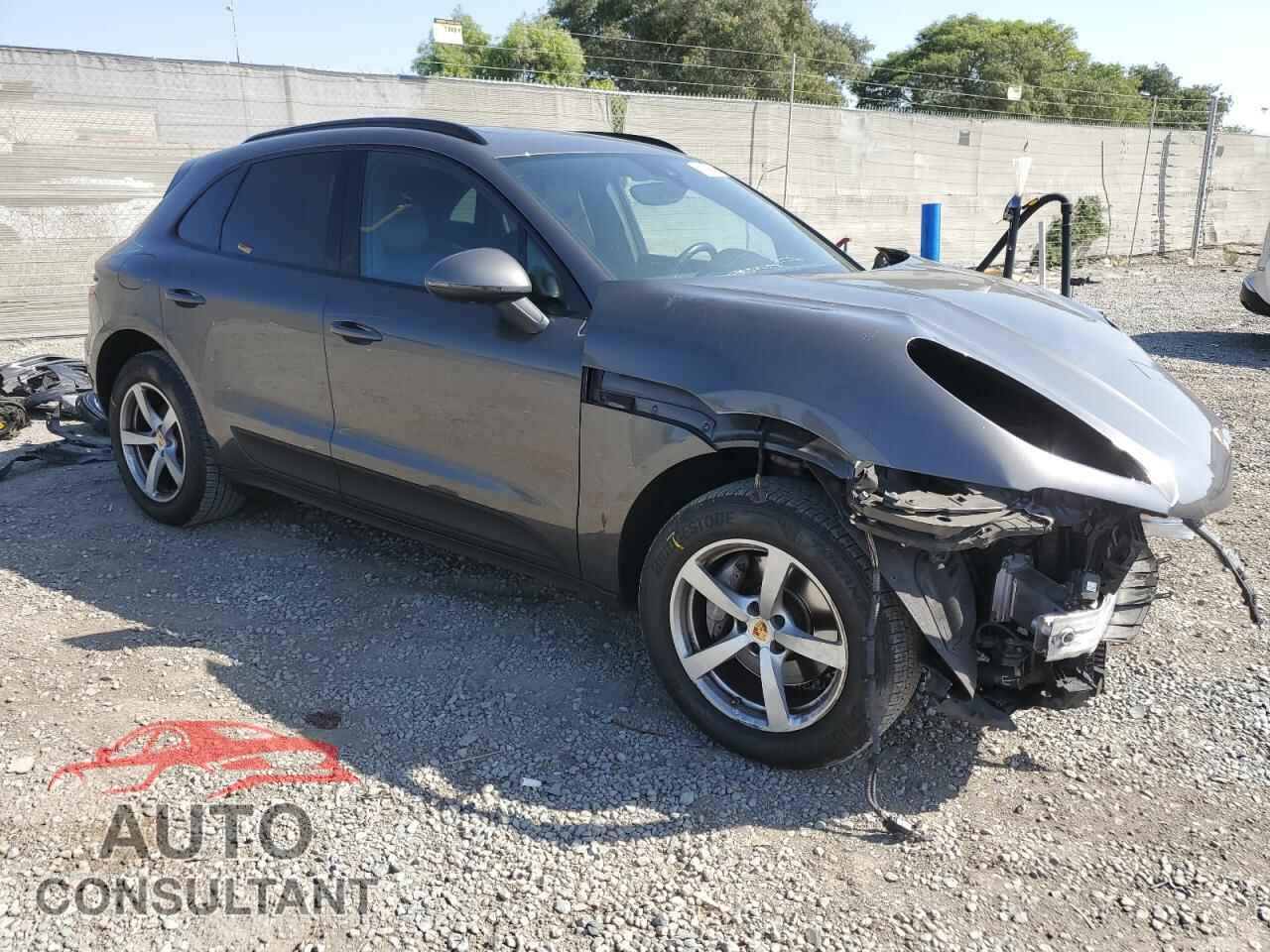 PORSCHE MACAN 2018 - WP1AA2A55JLB21533
