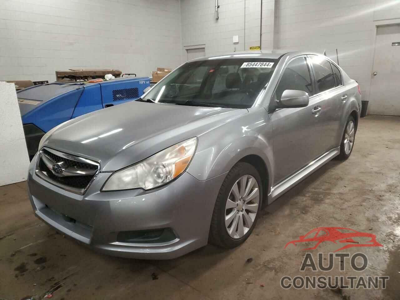 SUBARU LEGACY 2011 - 4S3BMBJ64B3232033