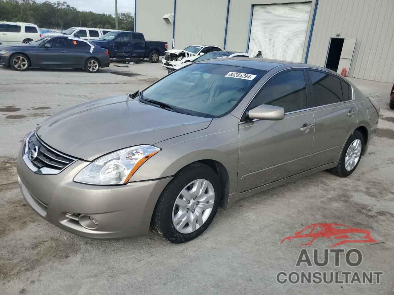 NISSAN ALTIMA 2011 - 1N4AL2APXBN428897