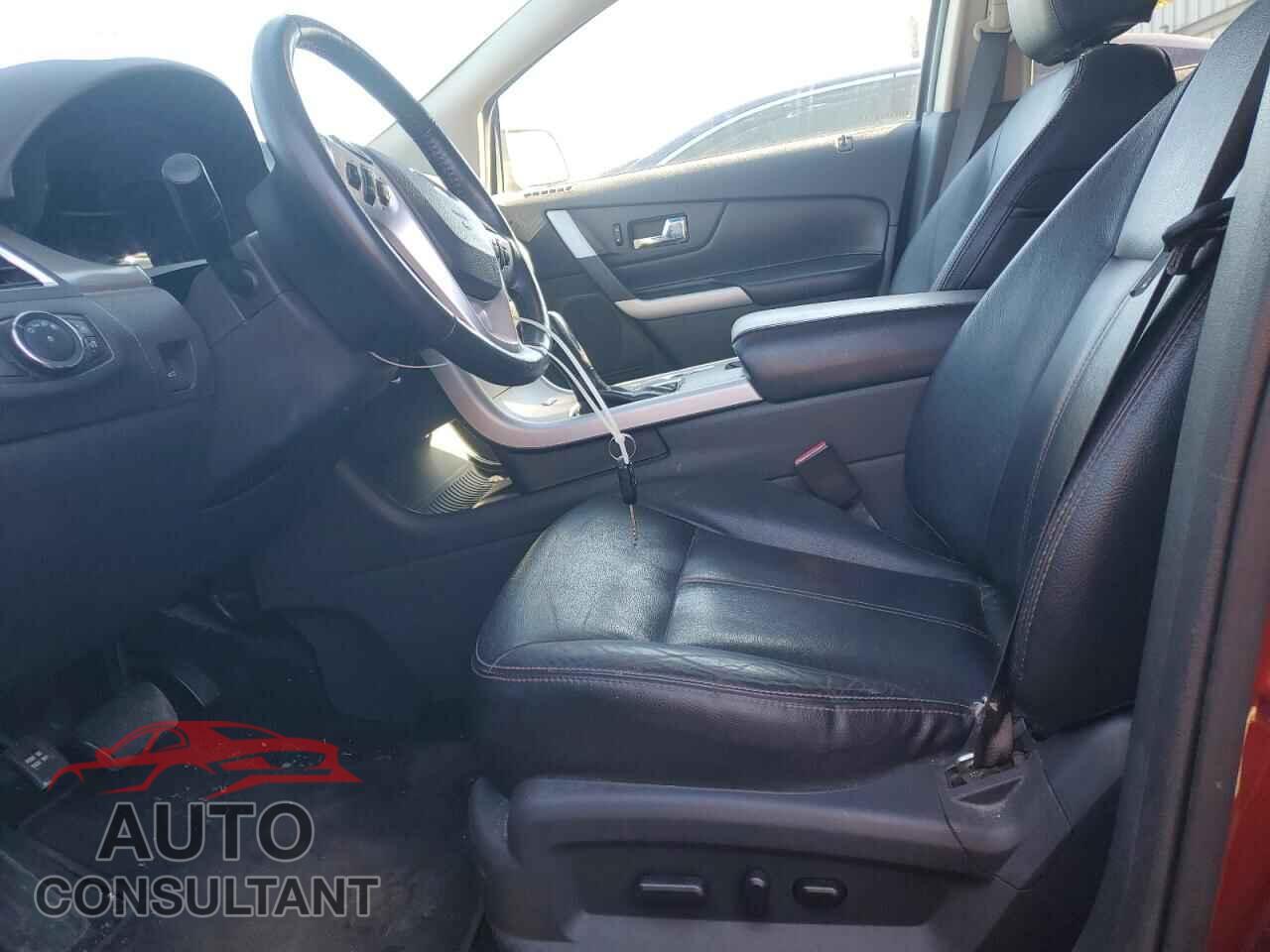FORD EDGE 2014 - 2FMDK3JC1EBB74652