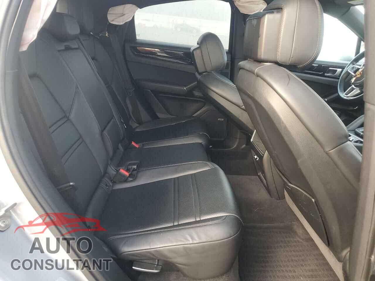 PORSCHE CAYENNE 2021 - WP1BA2AY6MDA42739