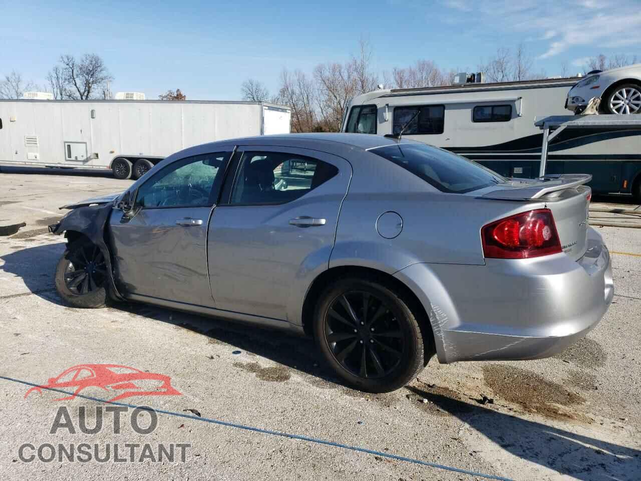 DODGE AVENGER 2014 - 1C3CDZAB0EN140361