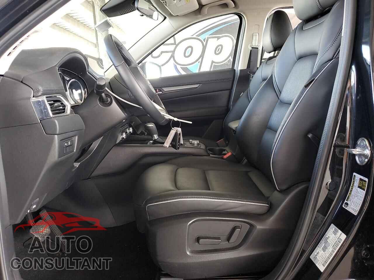 MAZDA CX-5 SELEC 2025 - JM3KFBBL4S0600671