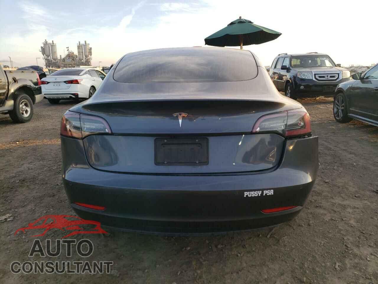 TESLA MODEL 3 2020 - 5YJ3E1EA9LF798977