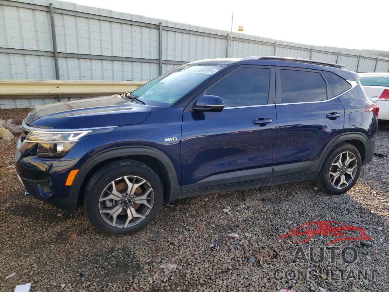 KIA SELTOS 2022 - KNDERCAA3N7287594