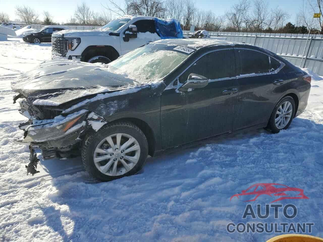 LEXUS ES350 2023 - 58AFZ1B1XPU158137