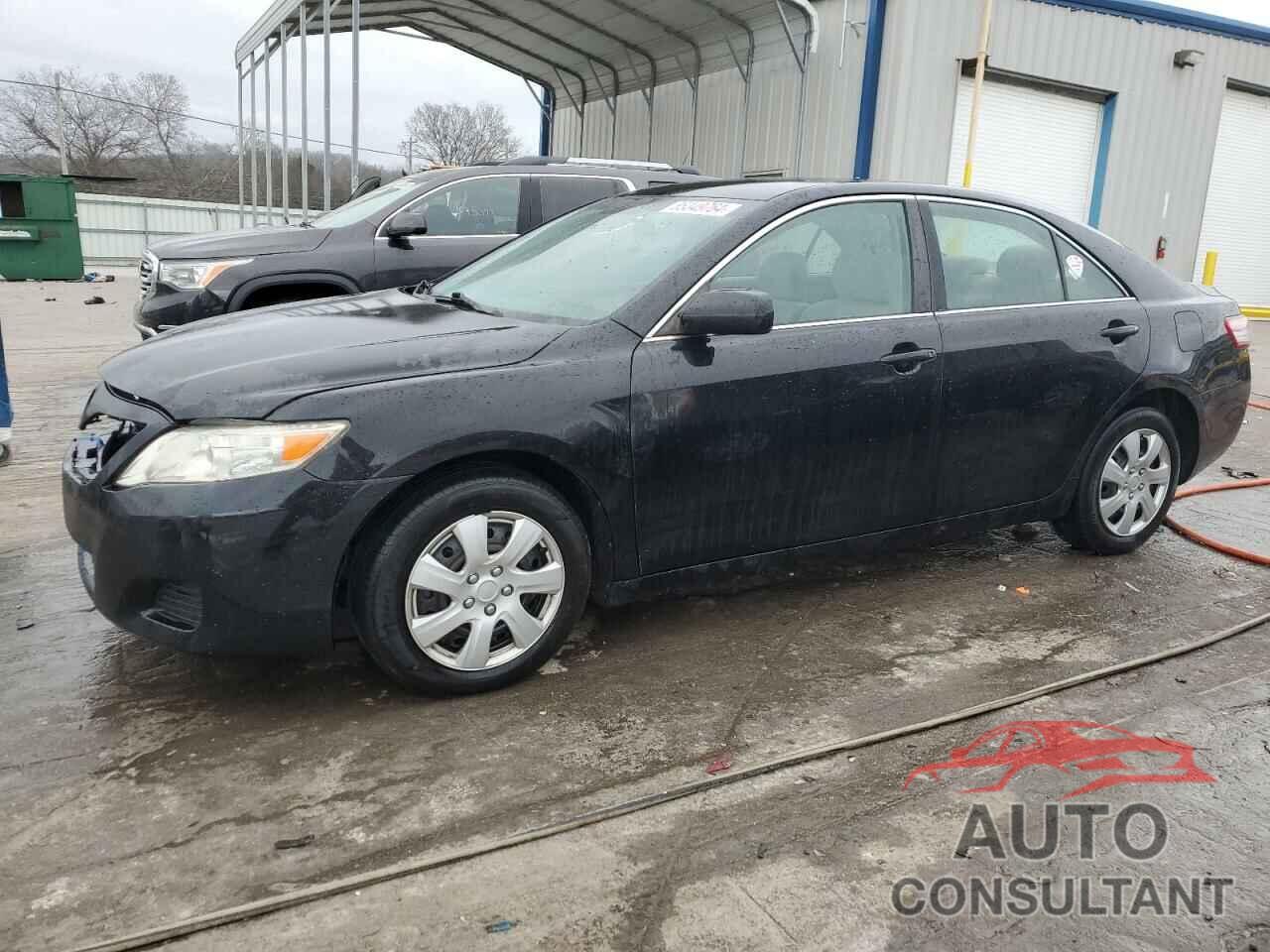 TOYOTA CAMRY 2011 - 4T1BF3EK6BU131072