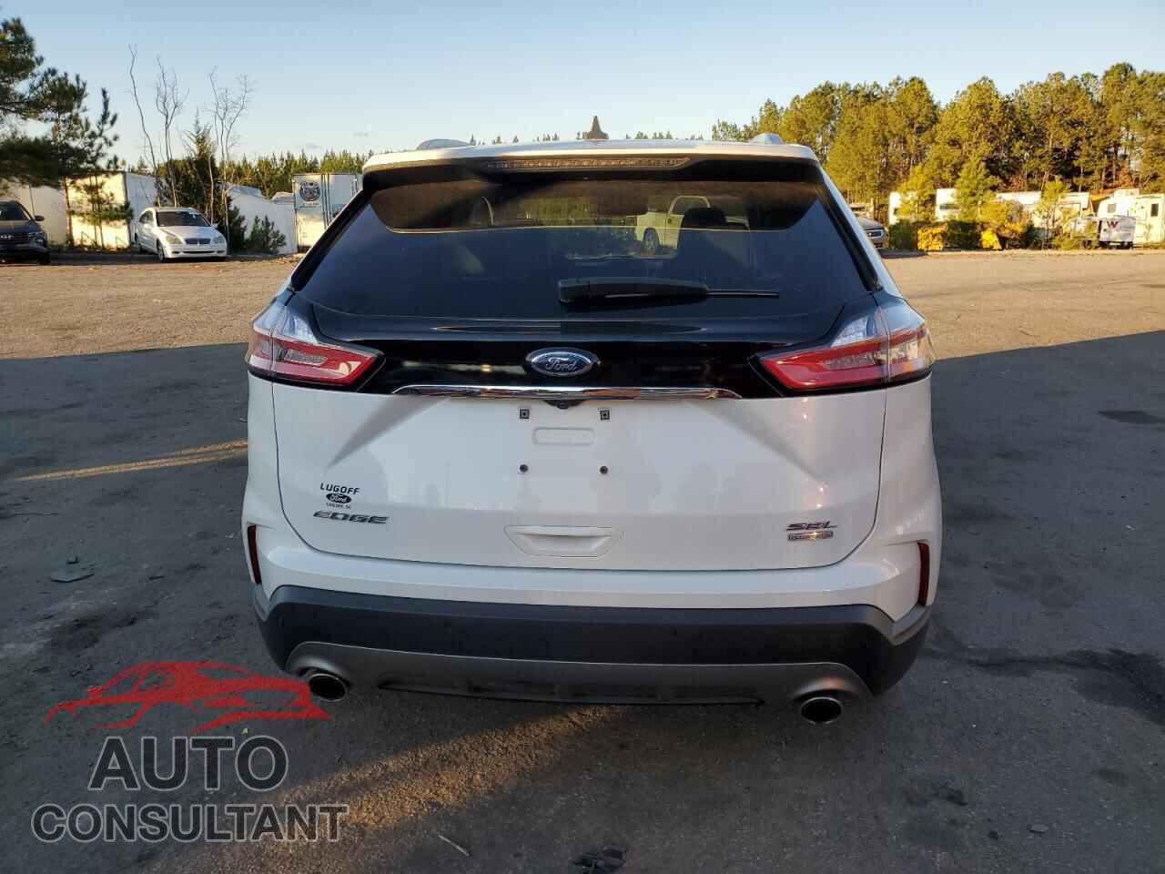 FORD EDGE 2020 - 2FMPK3J96LBB40527