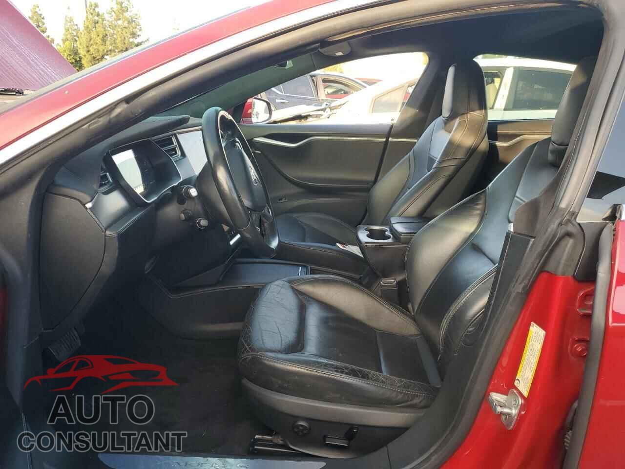 TESLA MODEL S 2016 - 5YJSA1E20GF169453