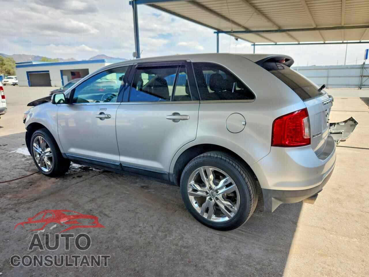 FORD EDGE 2012 - 2FMDK3KC3CBA29544