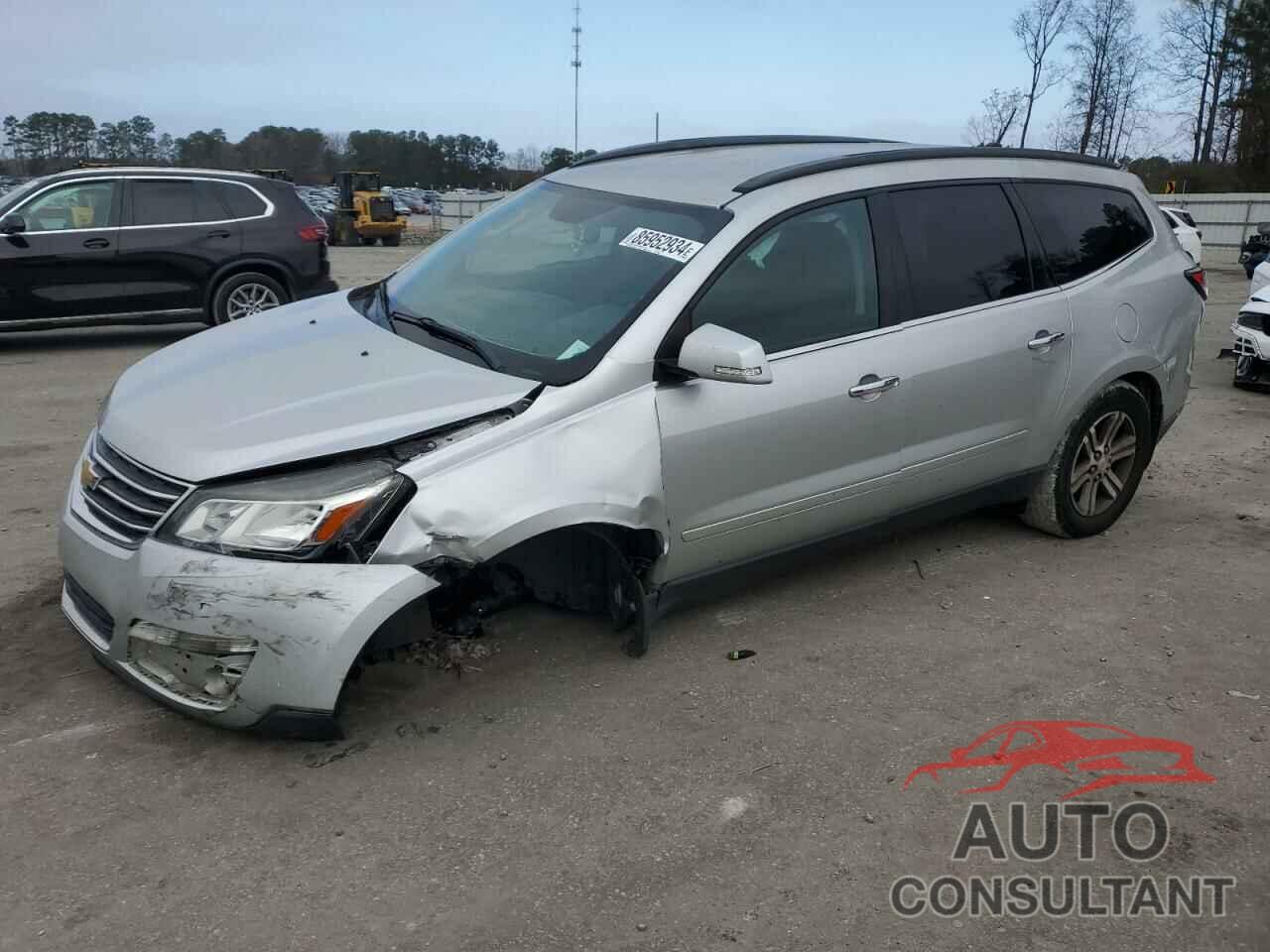 CHEVROLET TRAVERSE 2015 - 1GNKRHKDXFJ268058