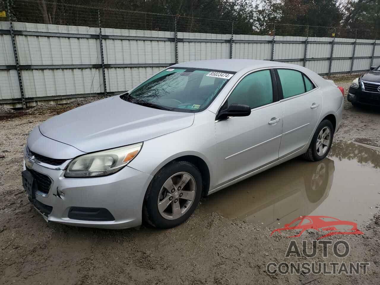 CHEVROLET MALIBU 2015 - 1G11B5SL0FF128434