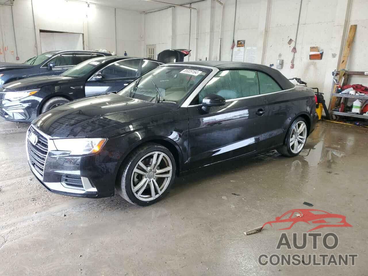 AUDI A3 2018 - WAU6ULFF8J1089482