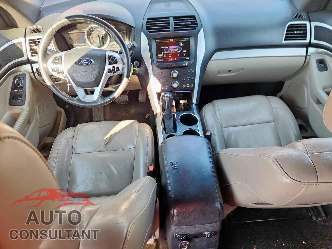 FORD EXPLORER 2012 - 1FMHK7D84CGA74308