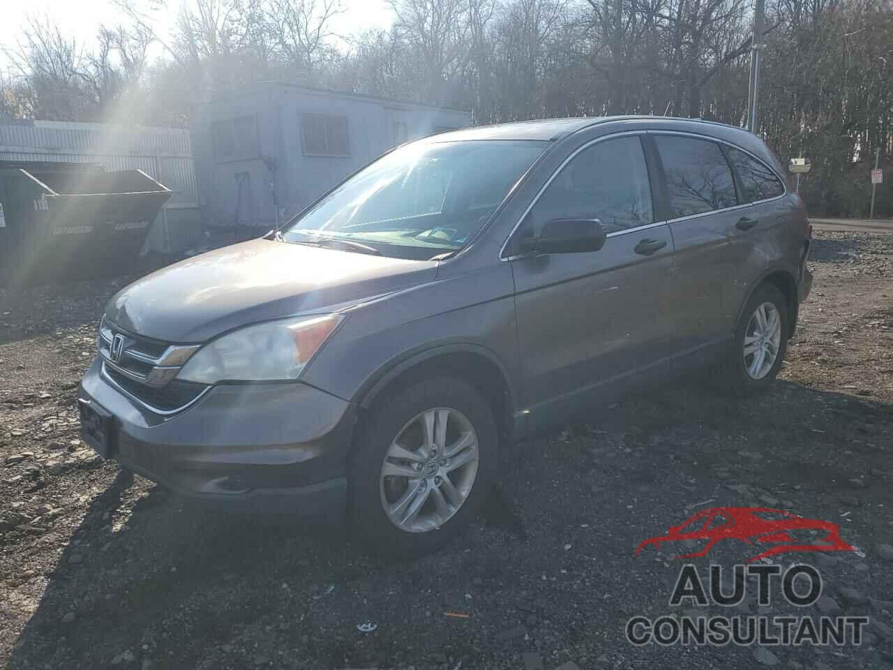 HONDA CRV 2011 - 5J6RE4H51BL094420