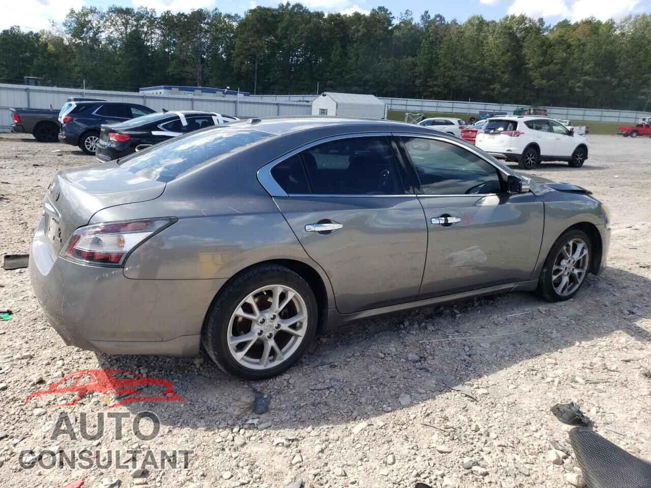 NISSAN MAXIMA 2014 - 1N4AA5AP2EC910867