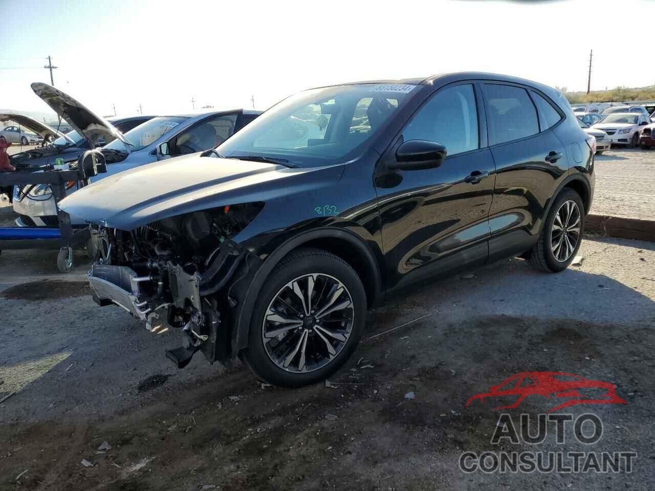FORD ESCAPE 2021 - 1FMCU0BZ8MUB13816