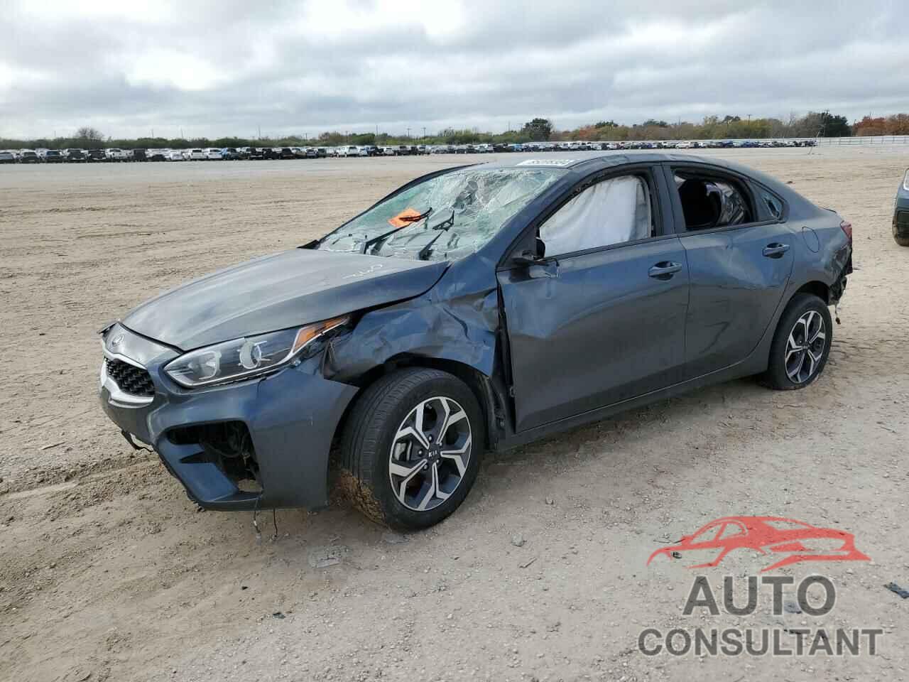 KIA FORTE 2019 - 3KPF24AD4KE075582