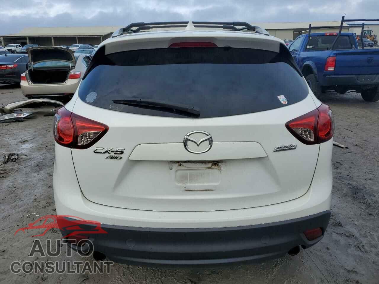 MAZDA CX-5 2013 - JM3KE4CE4D0141191