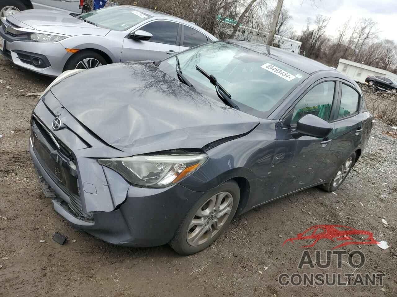 TOYOTA SCION 2016 - 3MYDLBZV3GY110626