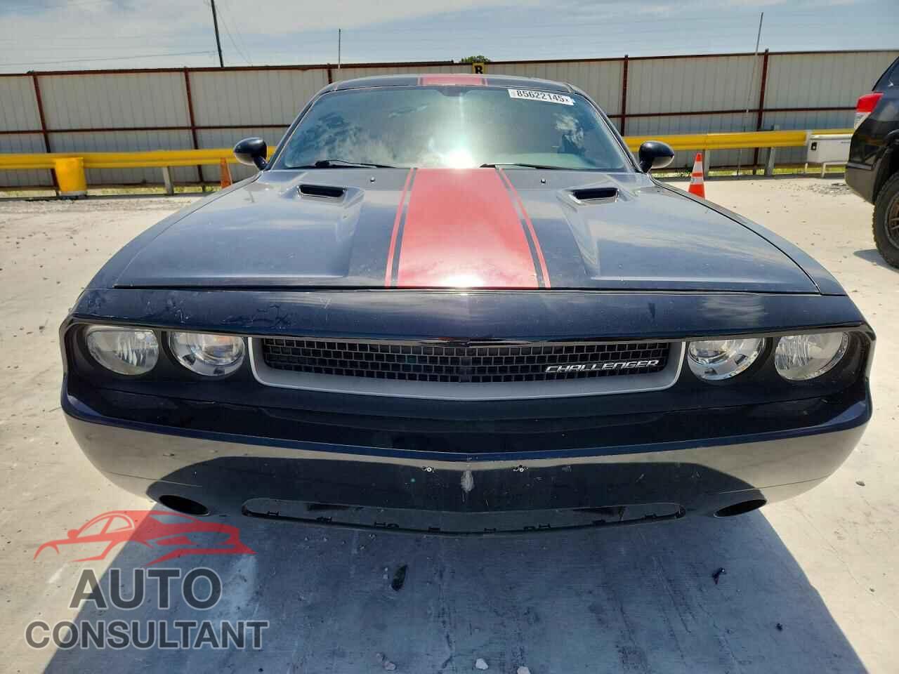 DODGE CHALLENGER 2012 - 2C3CDYAG9CH294269