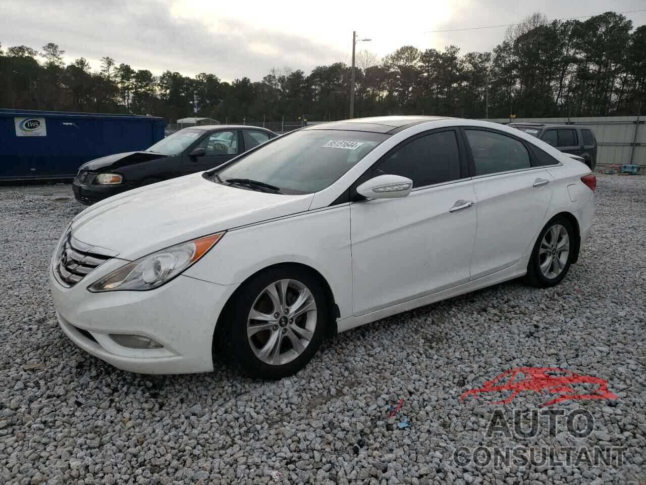 HYUNDAI SONATA 2013 - 5NPEC4AC6DH570171