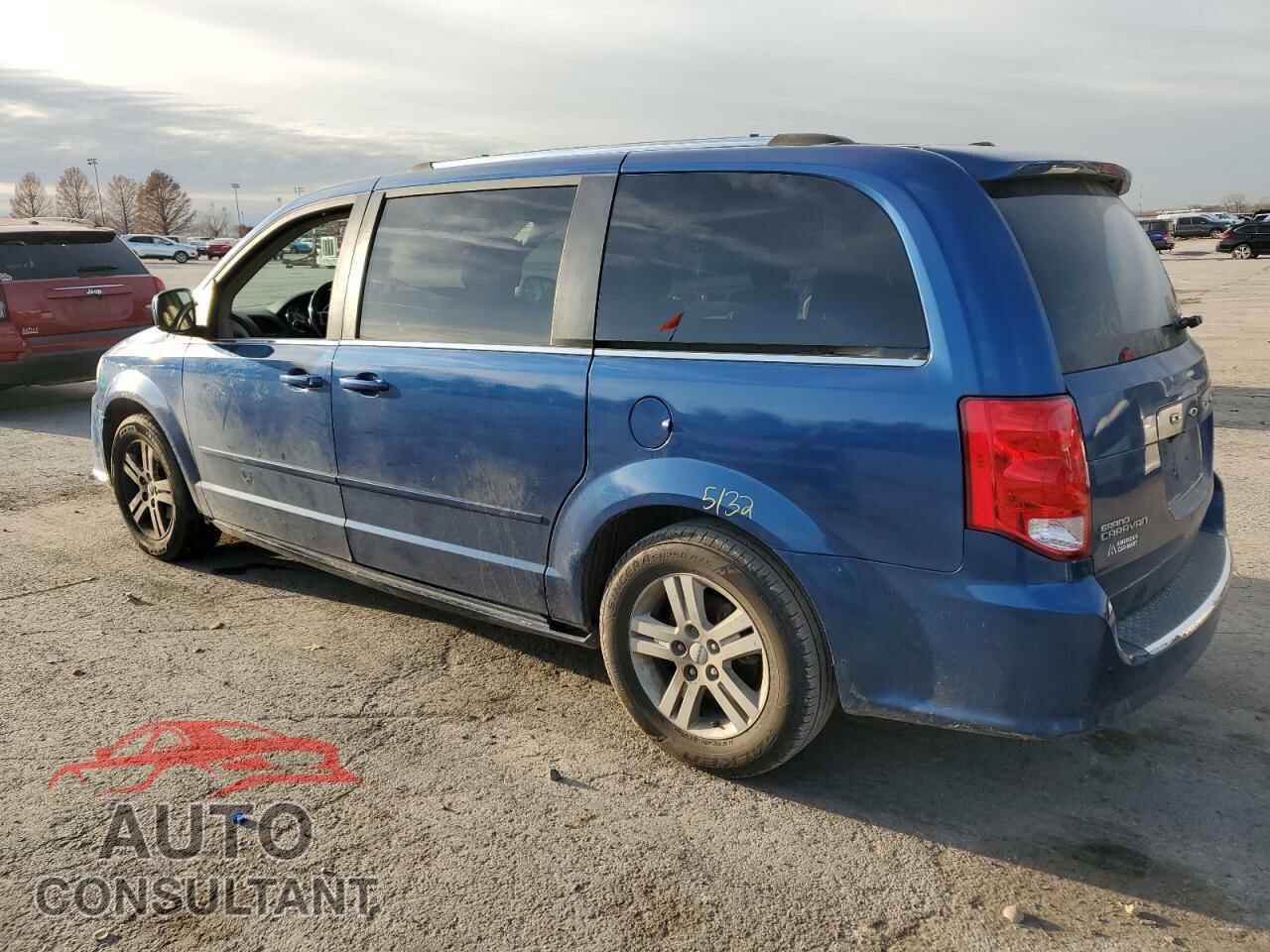 DODGE CARAVAN 2011 - 2D4RN5DG4BR629270