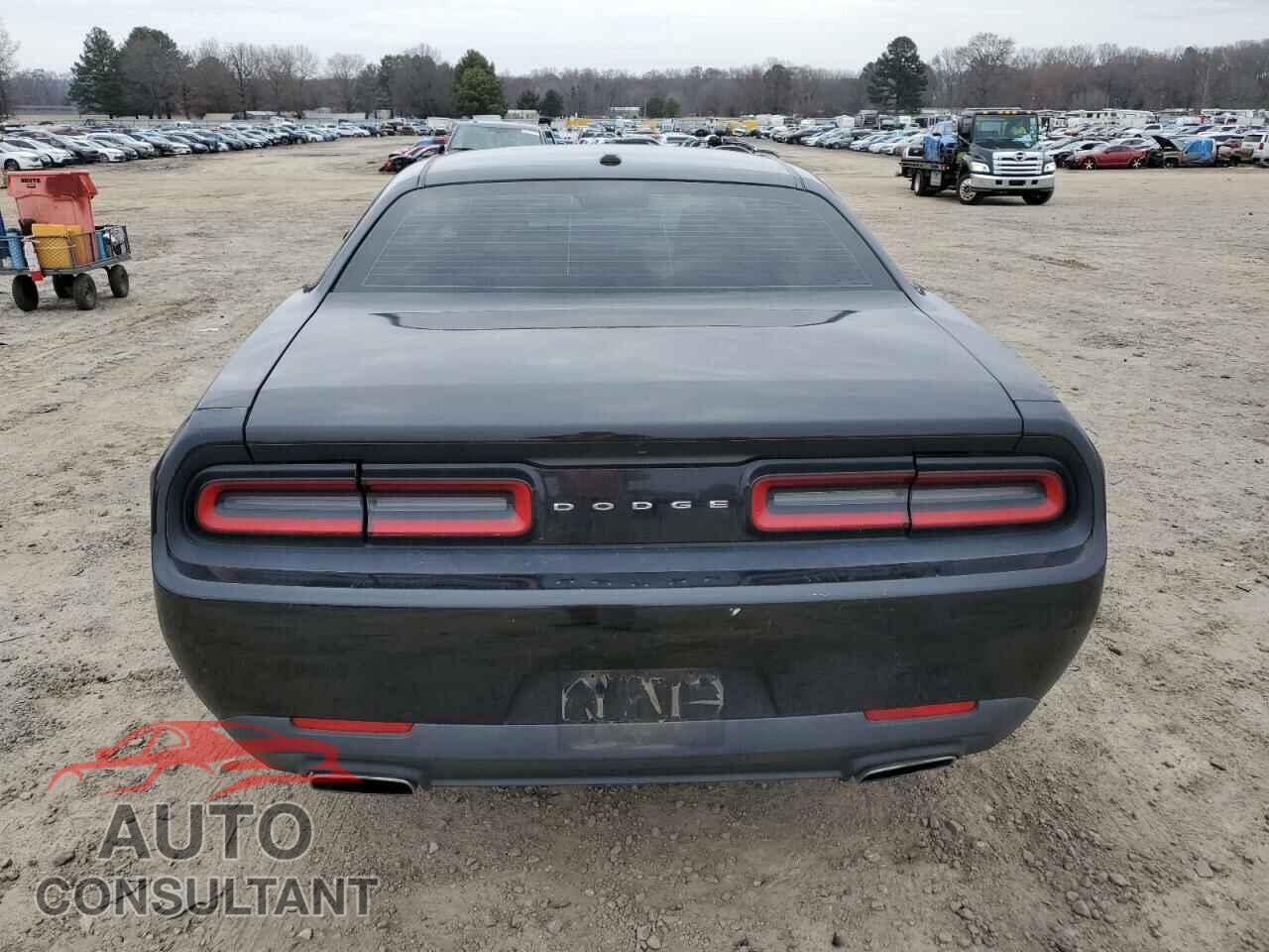 DODGE CHALLENGER 2015 - 2C3CDZAG7FH839167