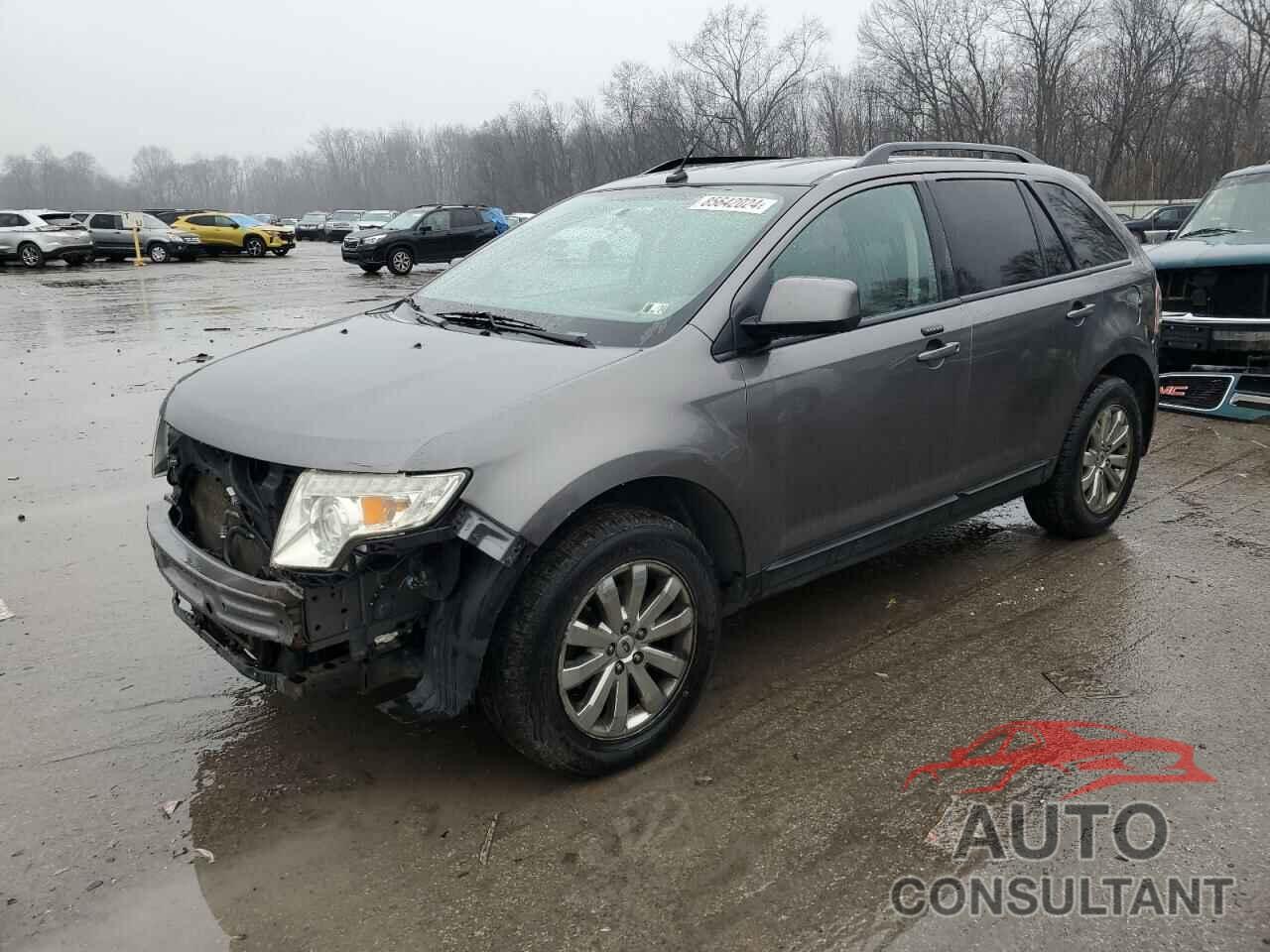 FORD EDGE 2010 - 2FMDK3JC0ABB64625