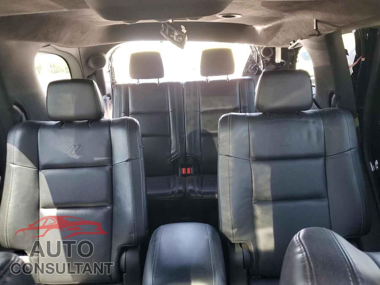 DODGE DURANGO 2022 - 1C4RDJEG4NC184128